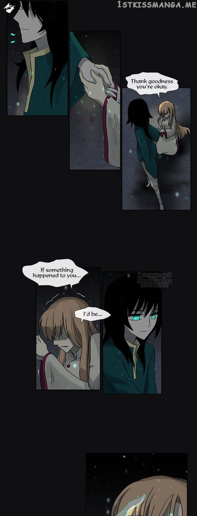 Abide in the Wind chapter 55 - page 34