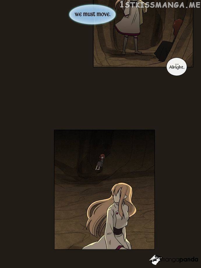 Abide in the Wind chapter 54 - page 13