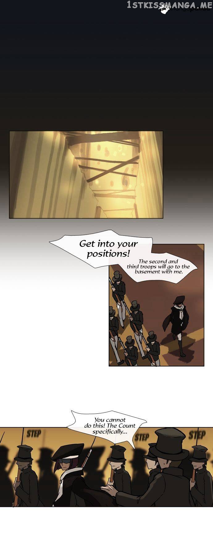 Abide in the Wind chapter 54 - page 17