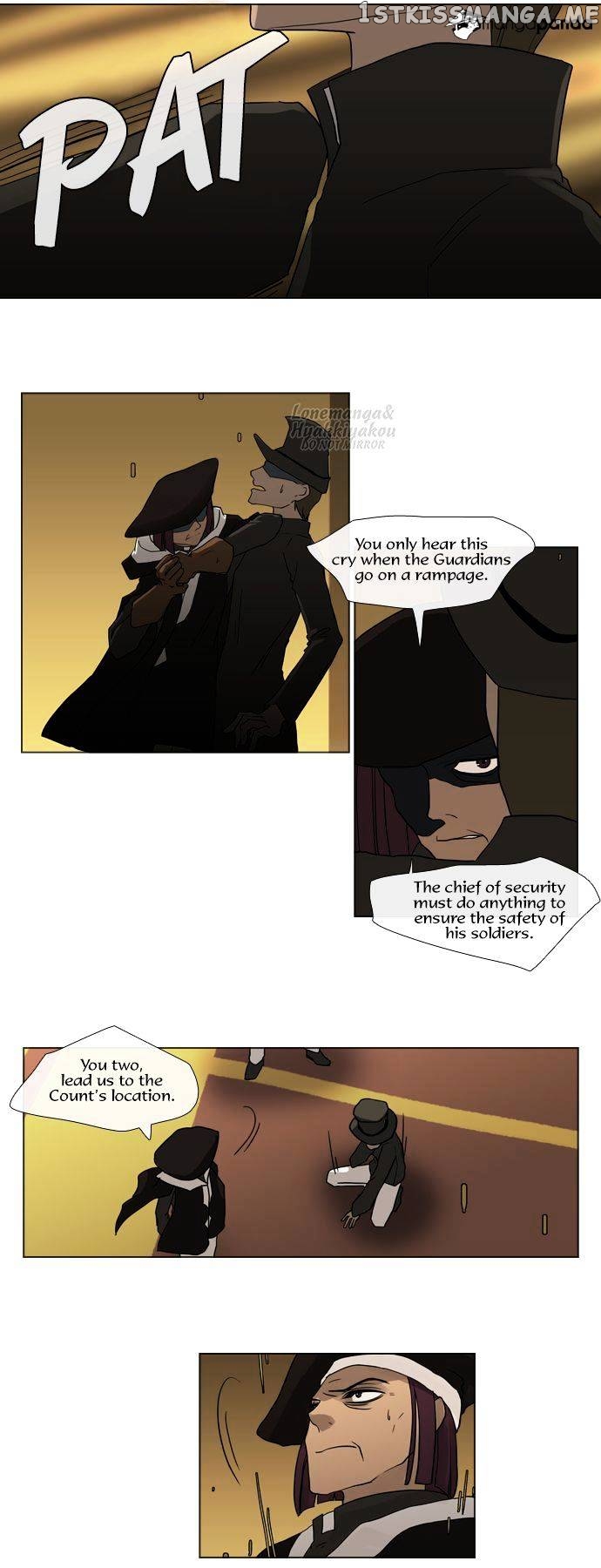 Abide in the Wind chapter 54 - page 18