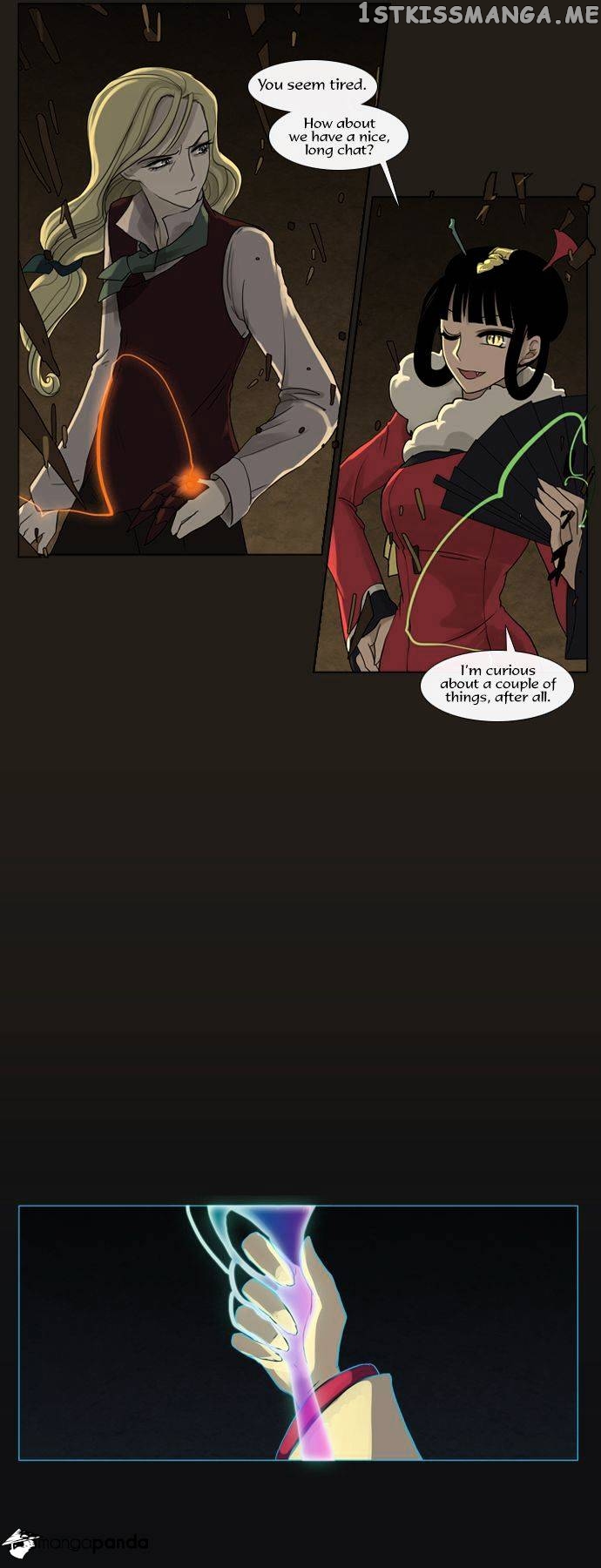 Abide in the Wind chapter 54 - page 25