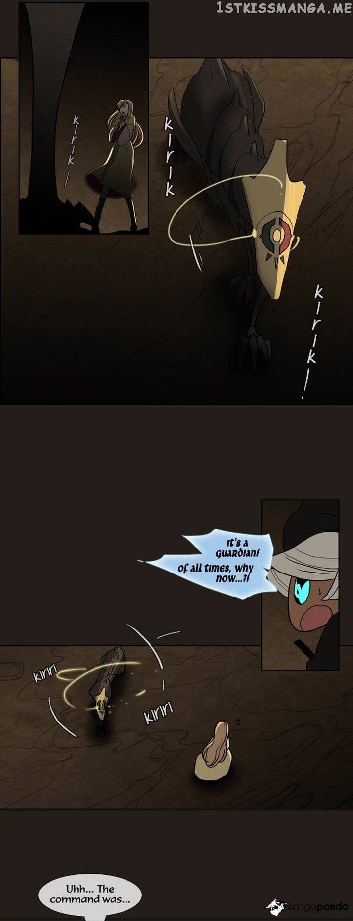 Abide in the Wind chapter 52 - page 25