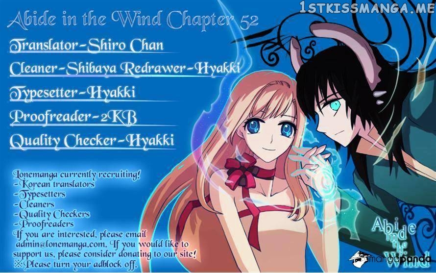 Abide in the Wind chapter 52 - page 27