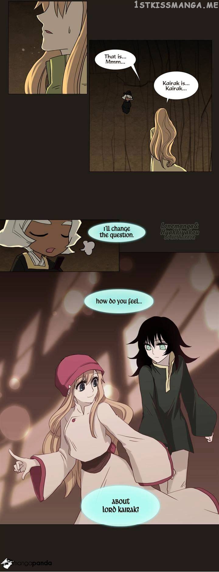 Abide in the Wind chapter 52 - page 5