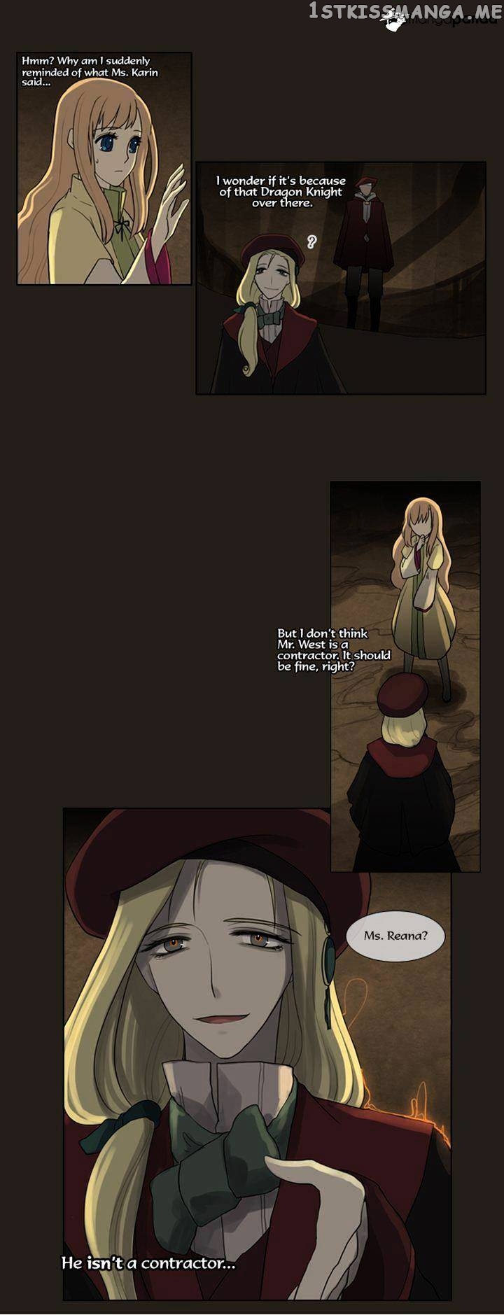 Abide in the Wind chapter 50 - page 11