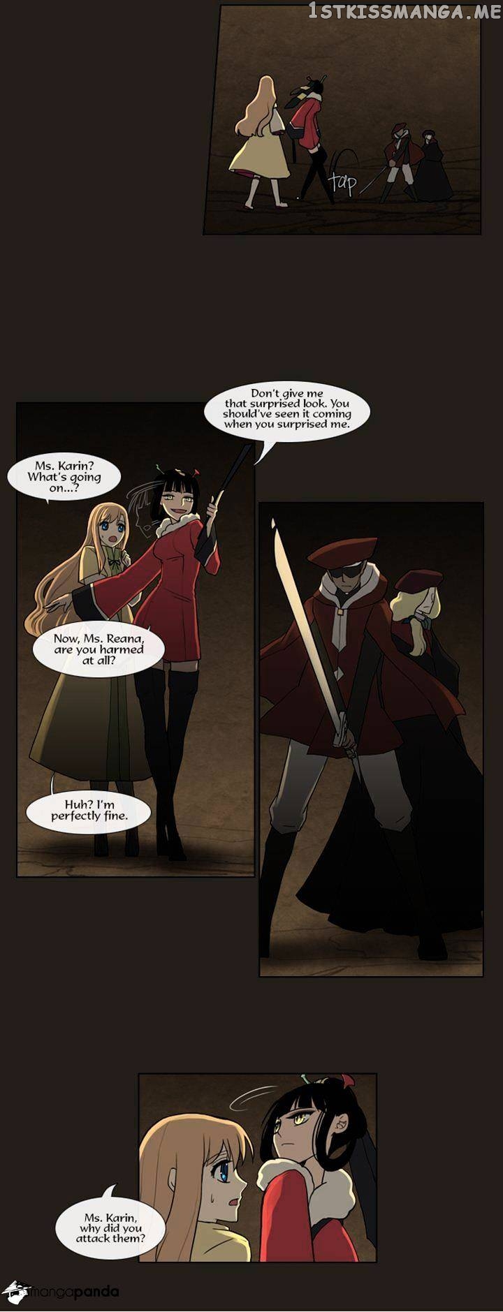 Abide in the Wind chapter 50 - page 15