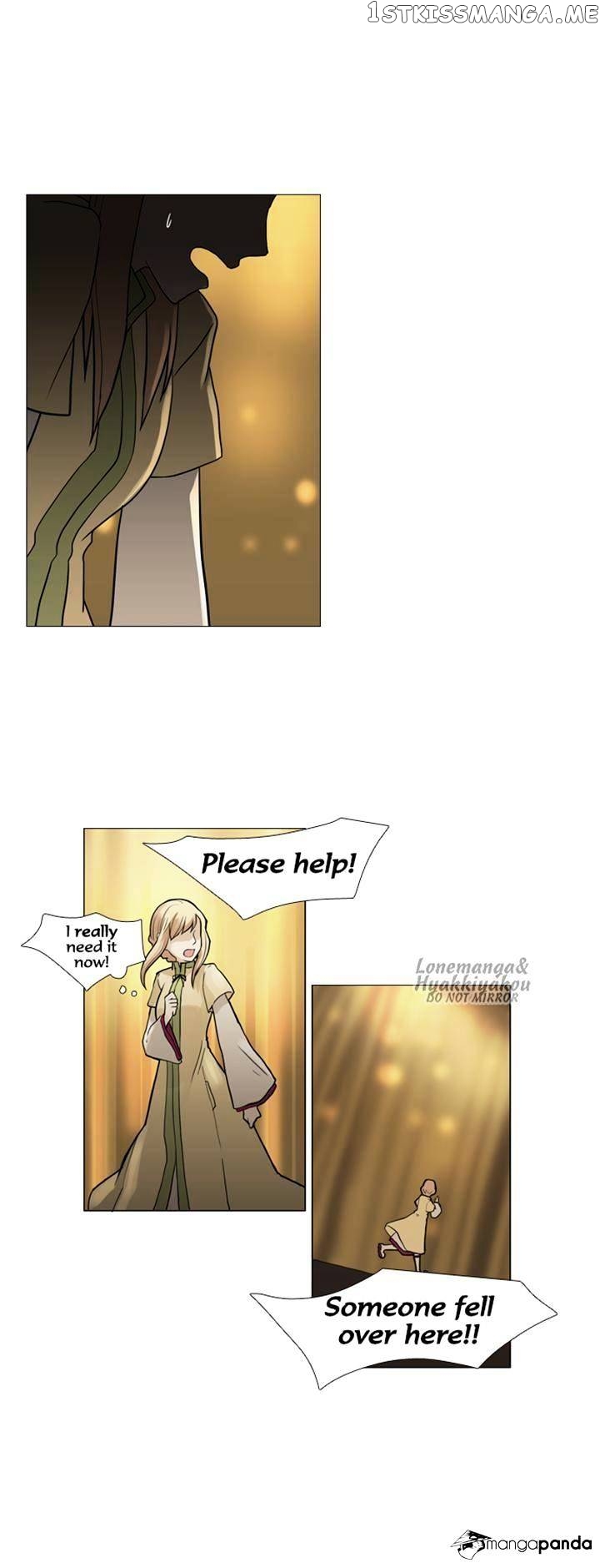 Abide in the Wind chapter 48 - page 19