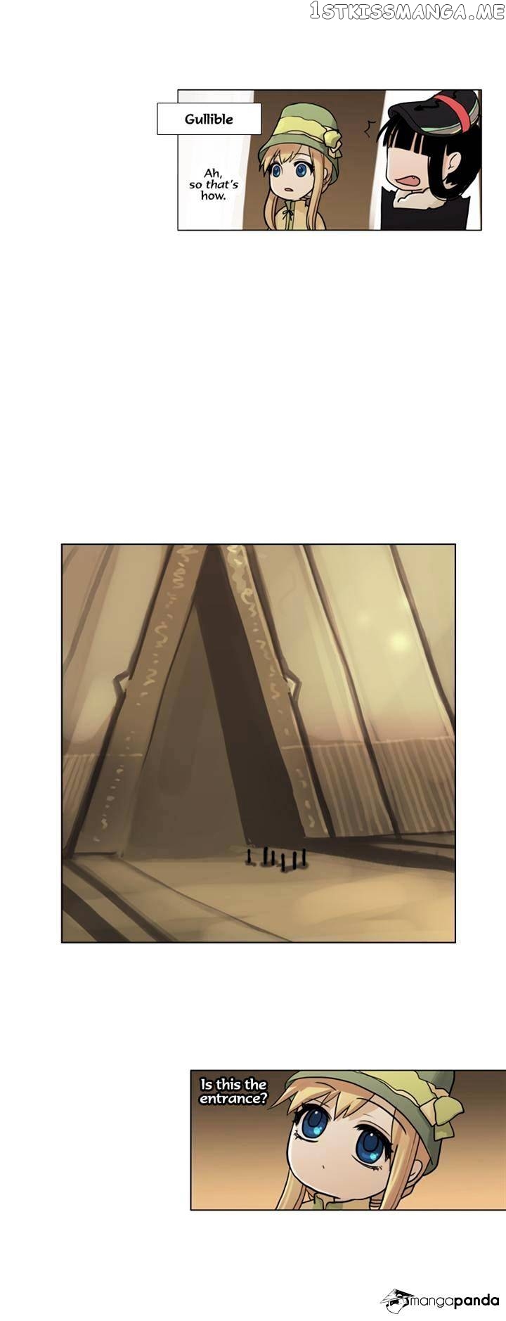 Abide in the Wind chapter 48 - page 3