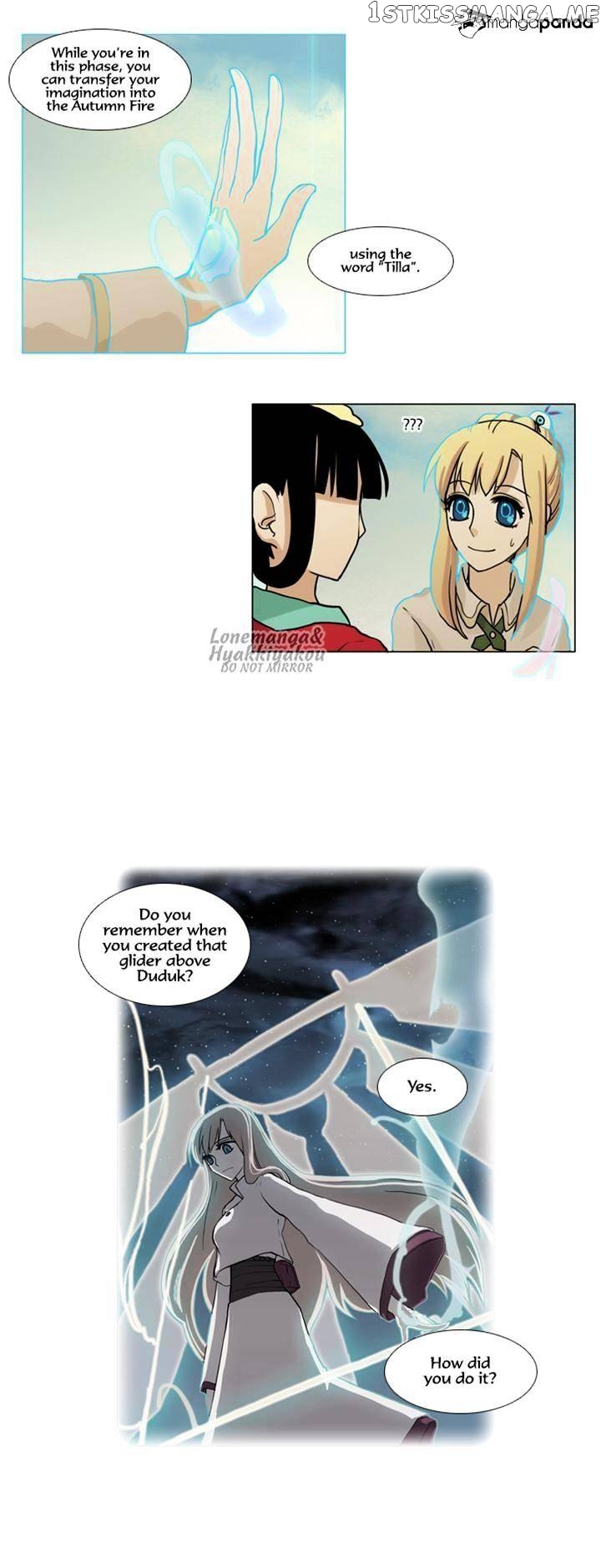 Abide in the Wind chapter 46 - page 11