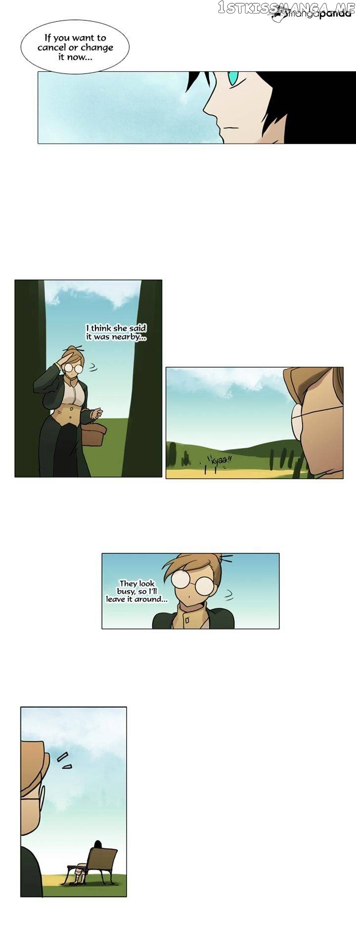 Abide in the Wind chapter 46 - page 15
