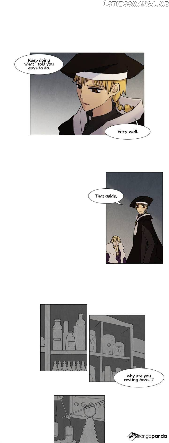 Abide in the Wind Chapter 44 - page 11