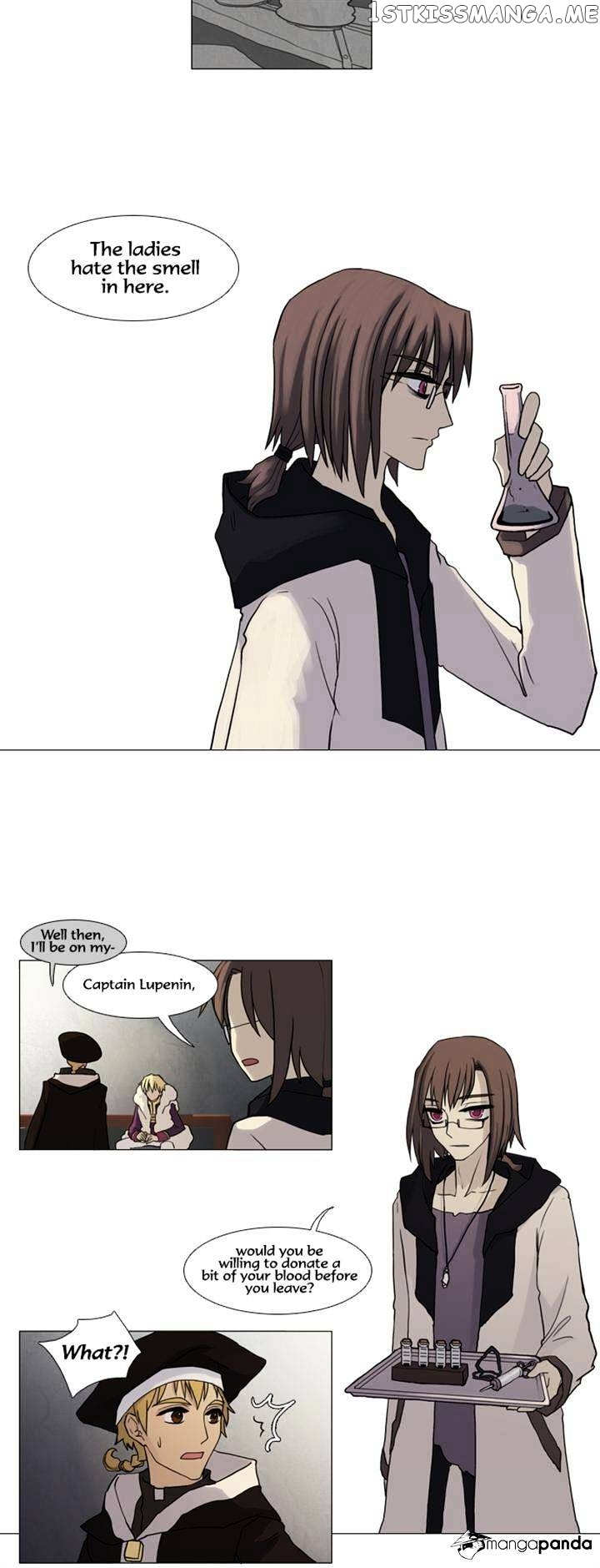 Abide in the Wind Chapter 44 - page 12