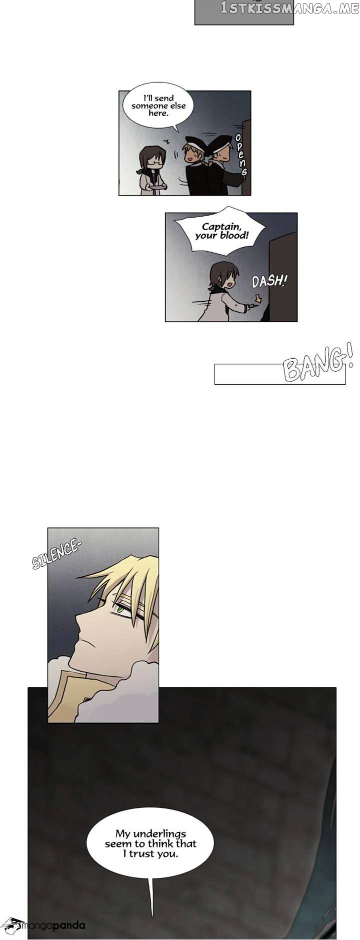 Abide in the Wind Chapter 44 - page 14