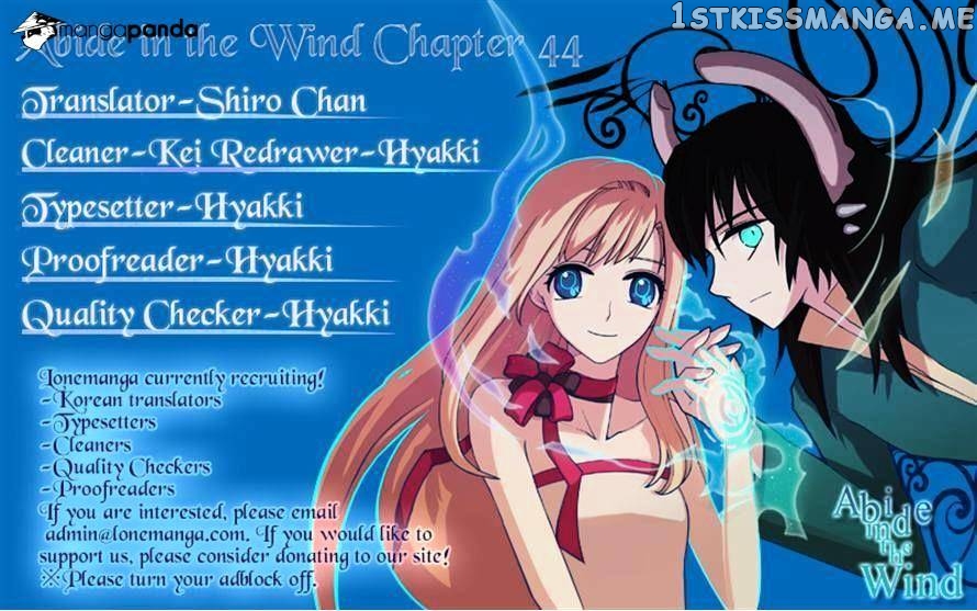 Abide in the Wind Chapter 44 - page 24