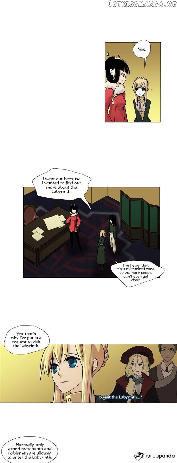 Abide in the Wind chapter 43 - page 11