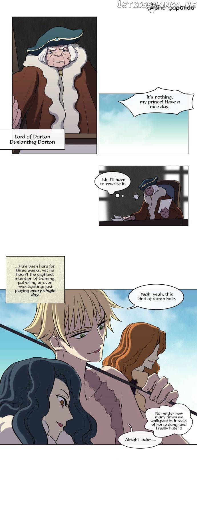 Abide in the Wind chapter 39 - page 12