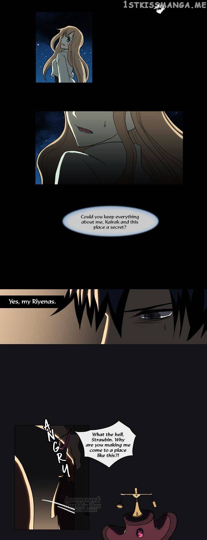 Abide in the Wind chapter 39 - page 18