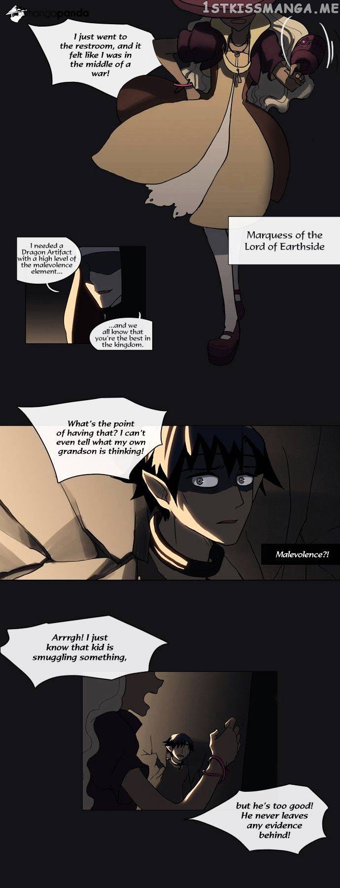 Abide in the Wind chapter 39 - page 19