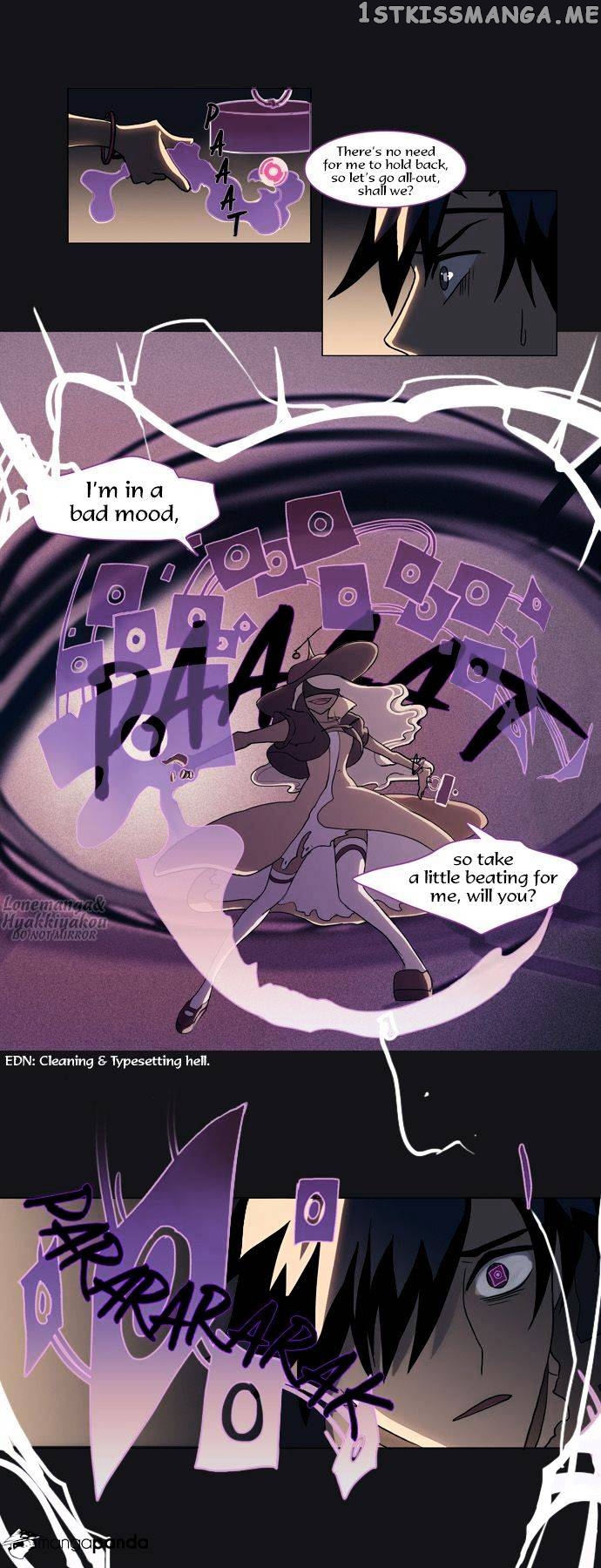 Abide in the Wind chapter 39 - page 21