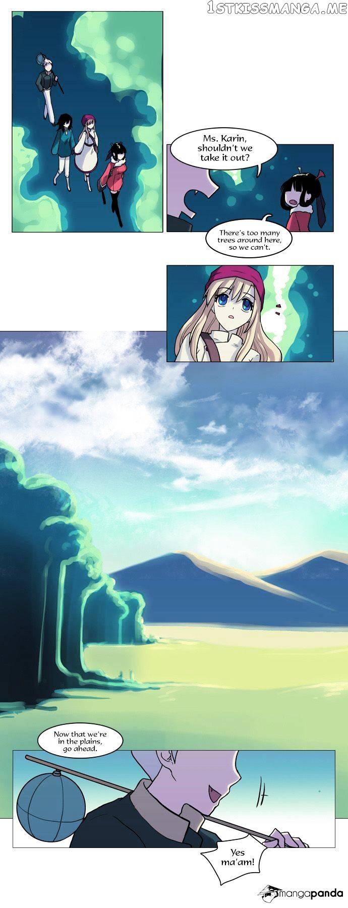 Abide in the Wind chapter 39 - page 24