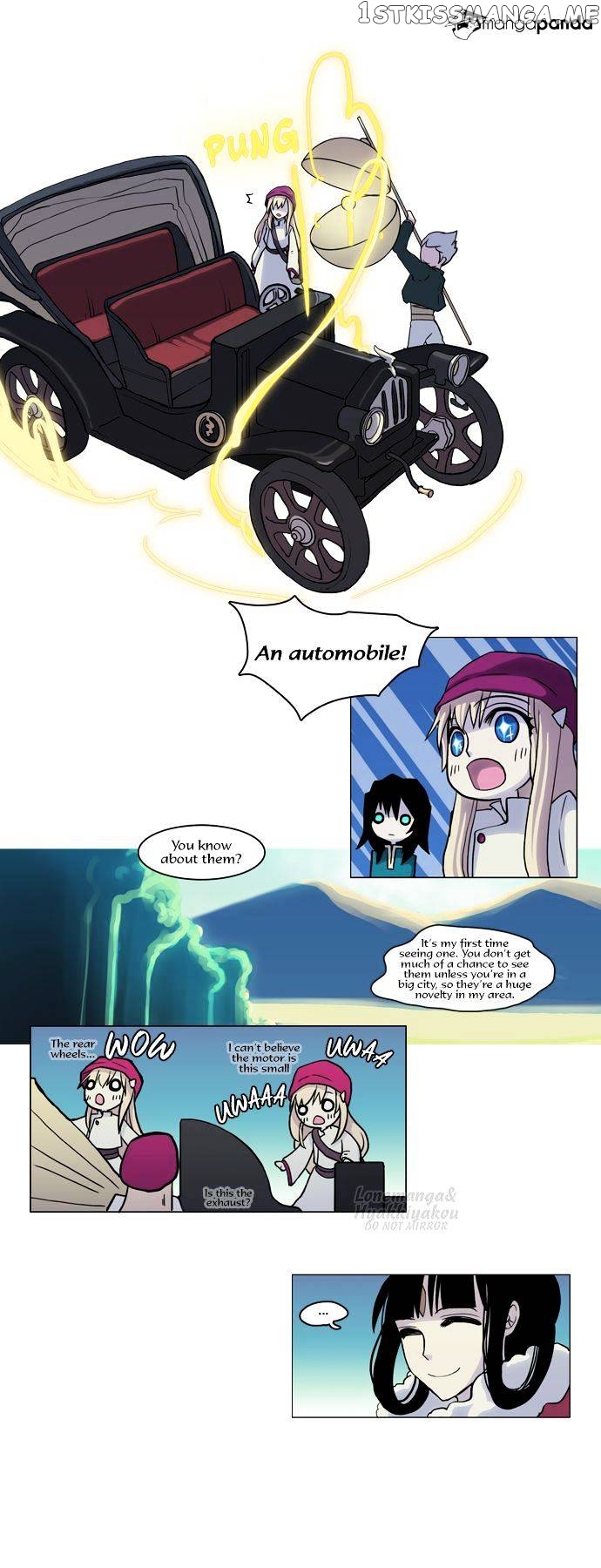 Abide in the Wind chapter 39 - page 25