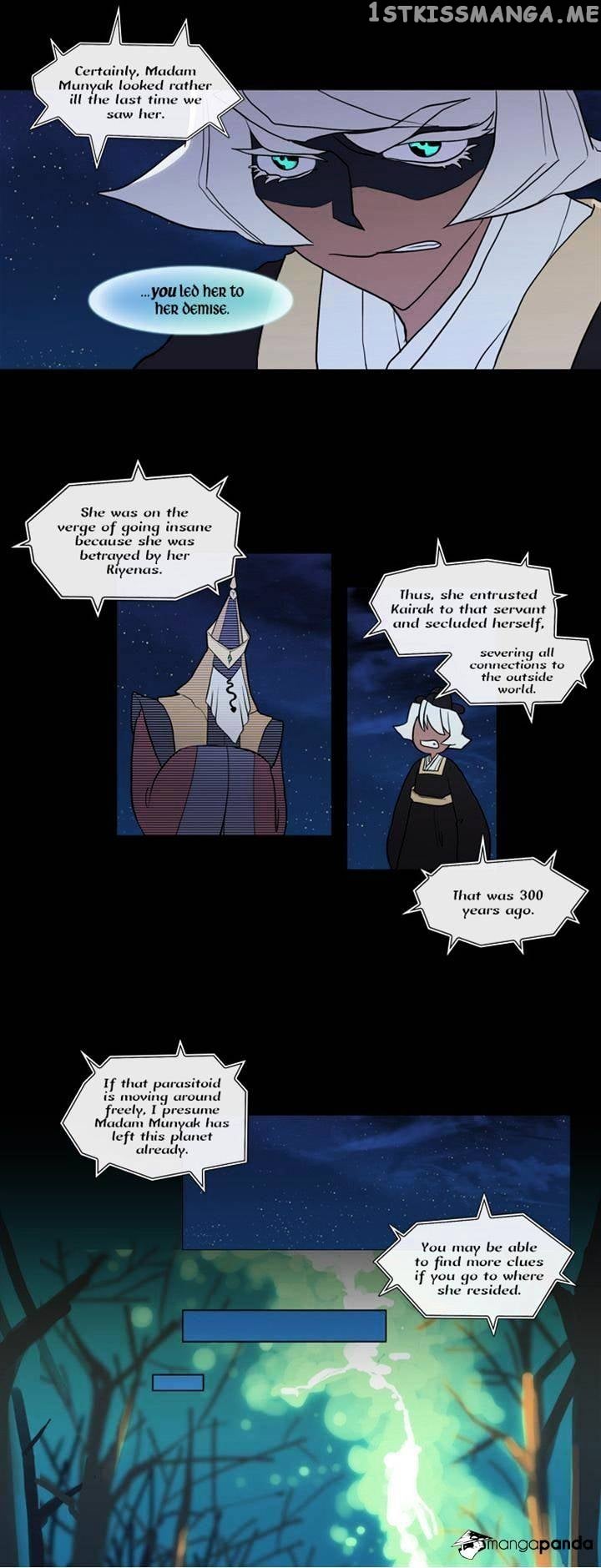 Abide in the Wind chapter 38 - page 19