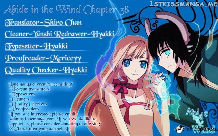 Abide in the Wind chapter 38 - page 29