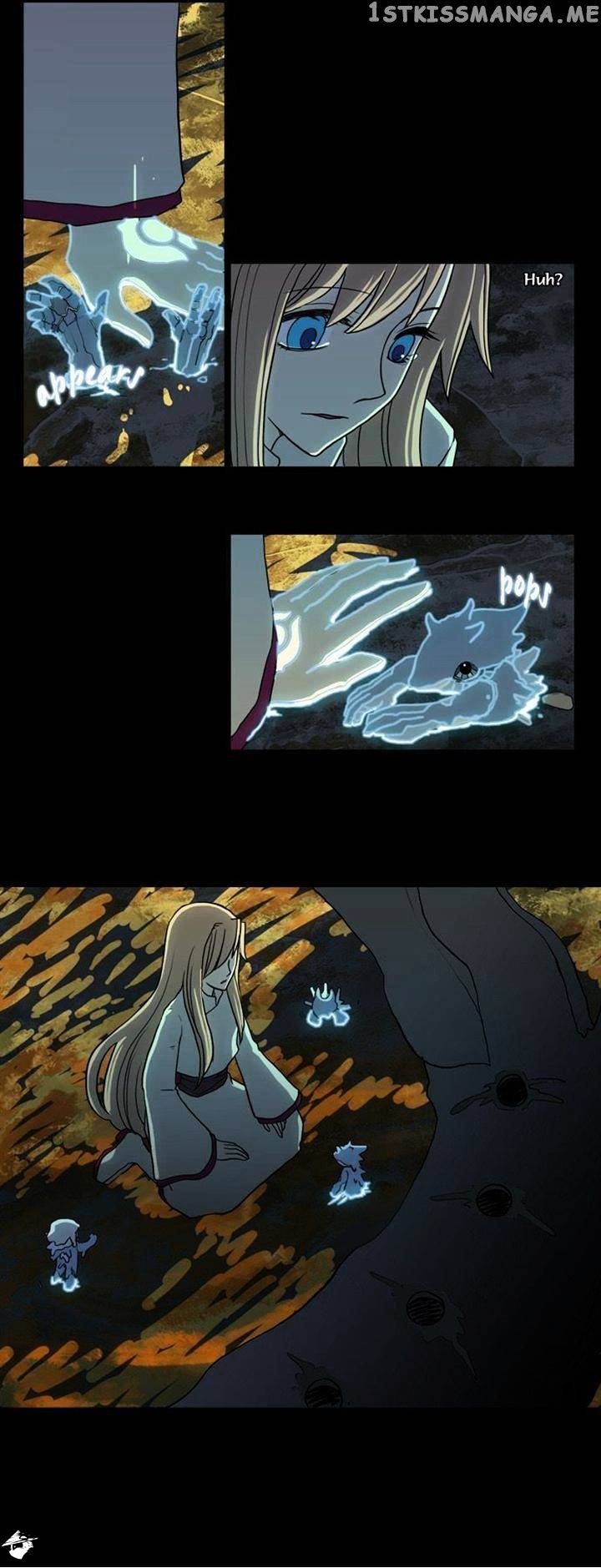 Abide in the Wind chapter 36 - page 19