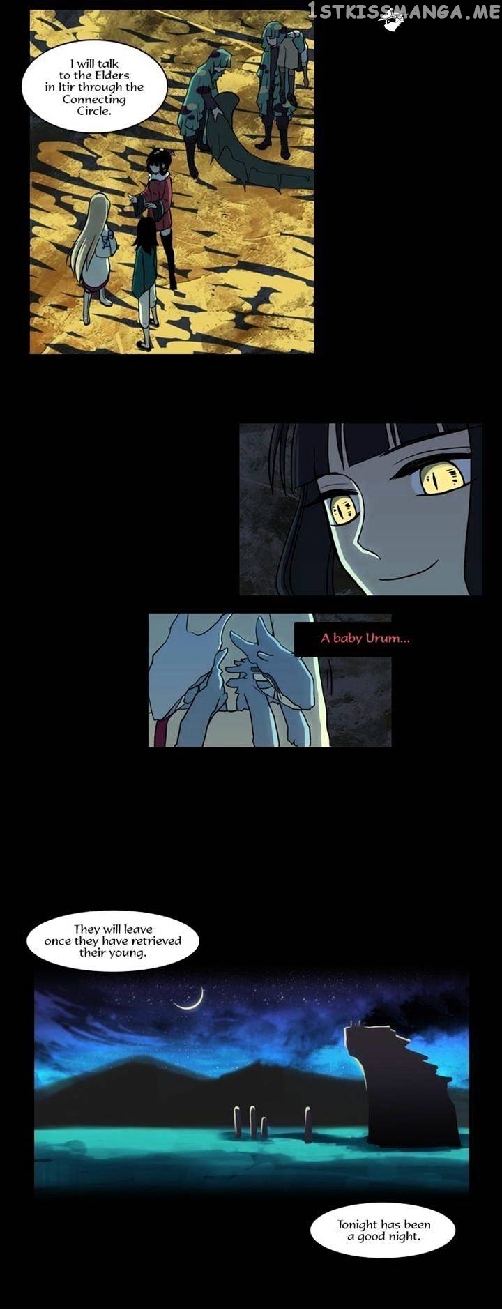Abide in the Wind chapter 36 - page 22