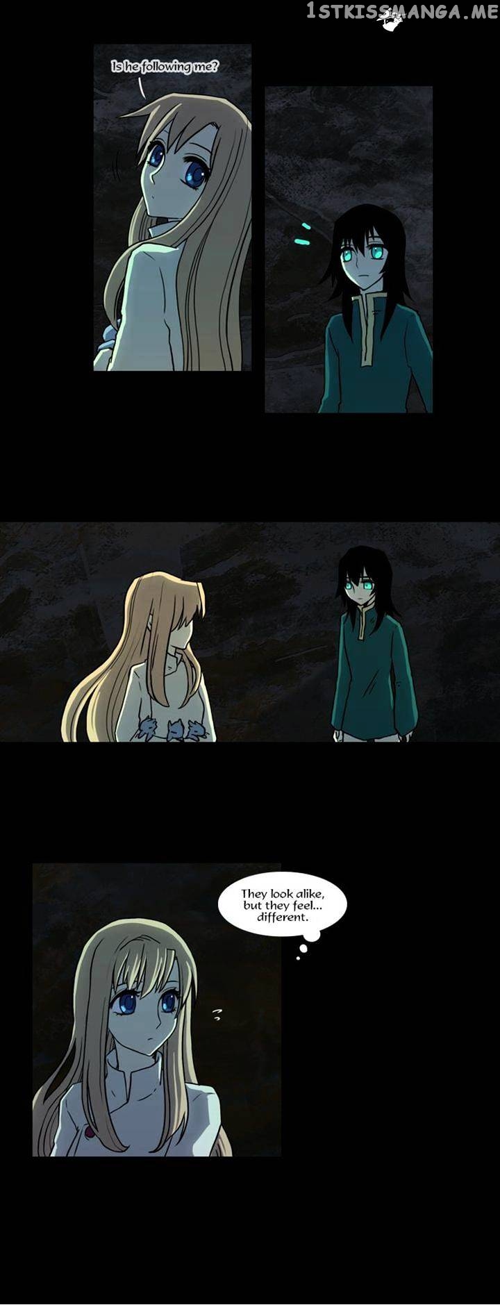 Abide in the Wind chapter 36 - page 24