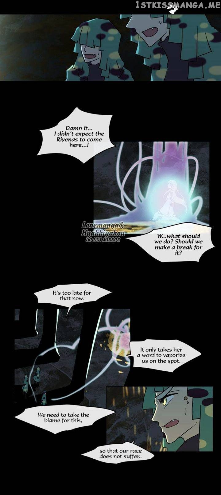Abide in the Wind chapter 36 - page 8