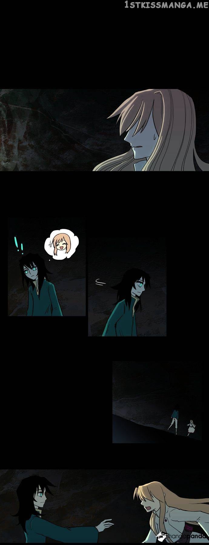 Abide in the Wind chapter 34 - page 14