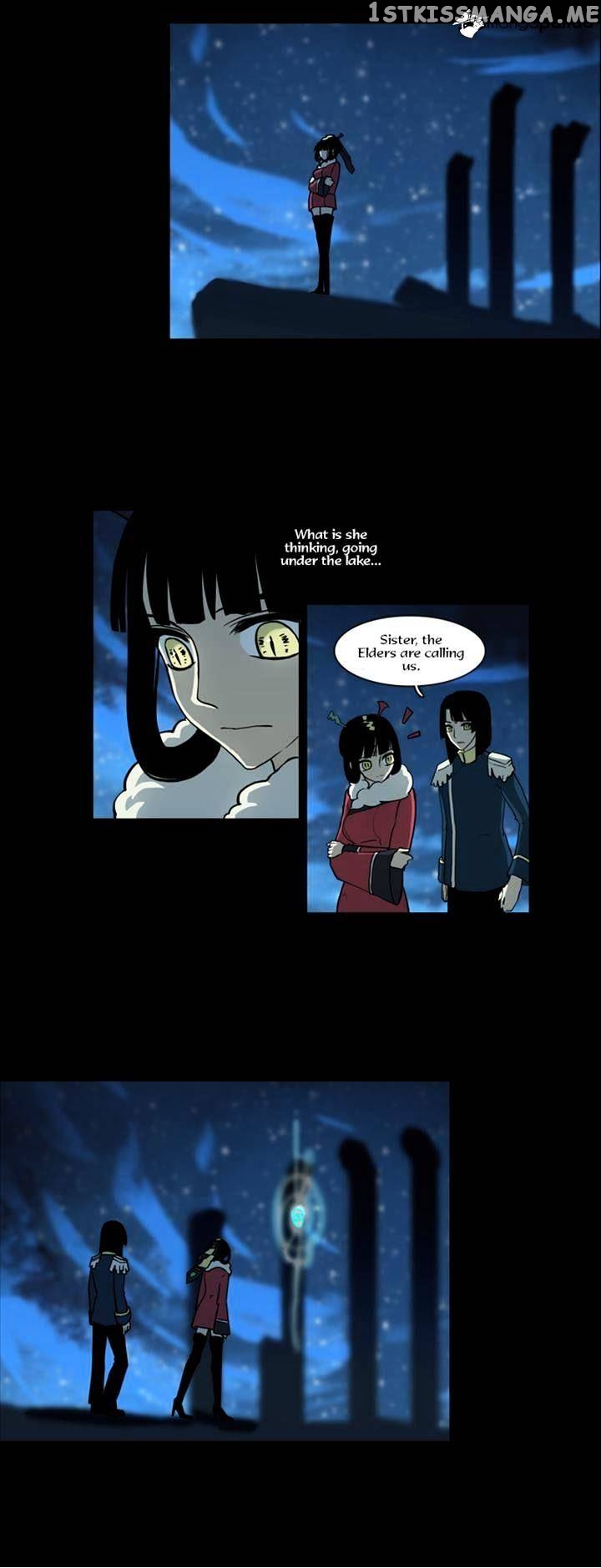Abide in the Wind chapter 33 - page 14