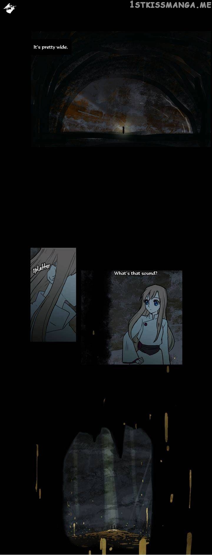 Abide in the Wind chapter 33 - page 18