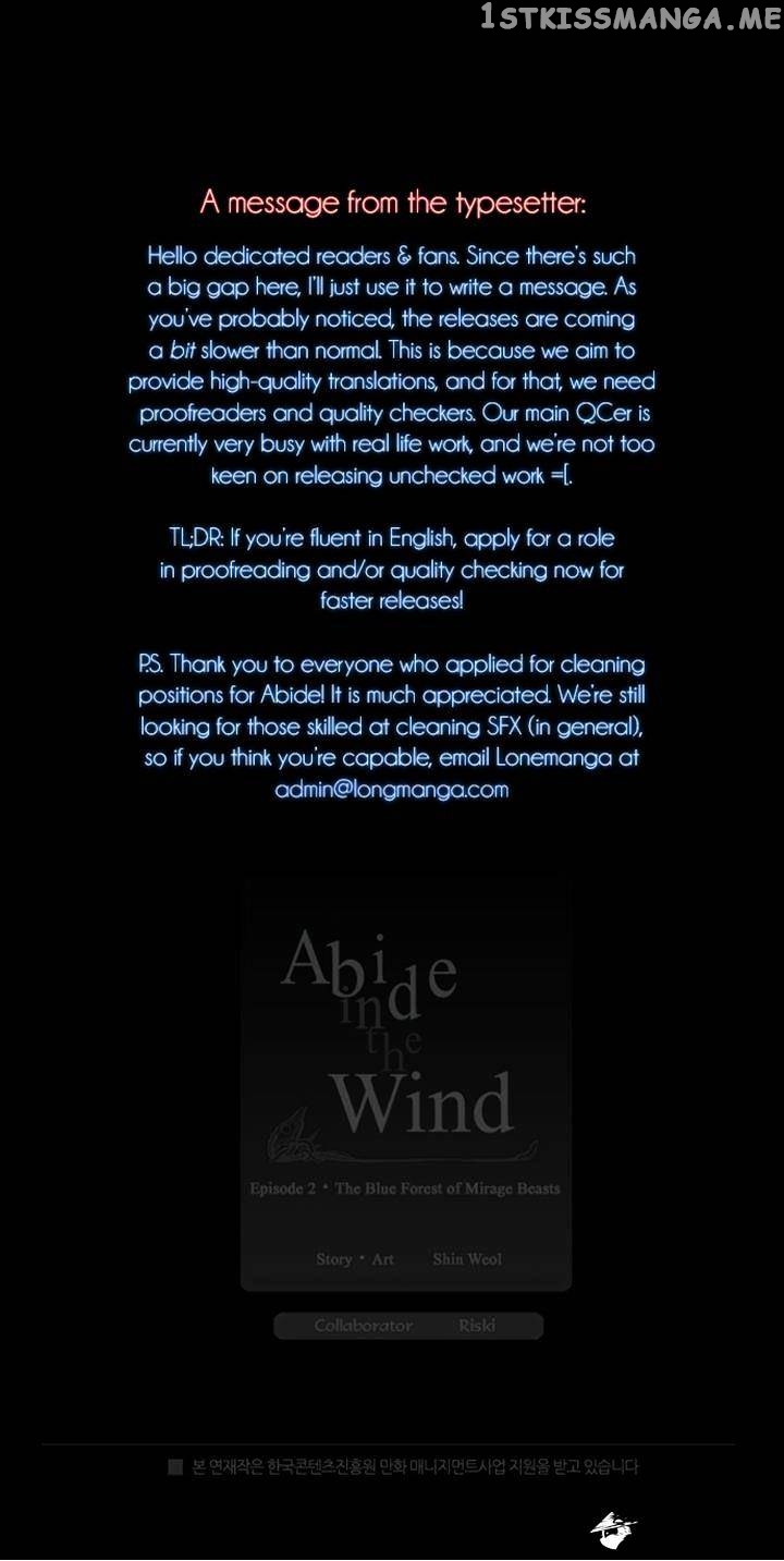 Abide in the Wind chapter 33 - page 21