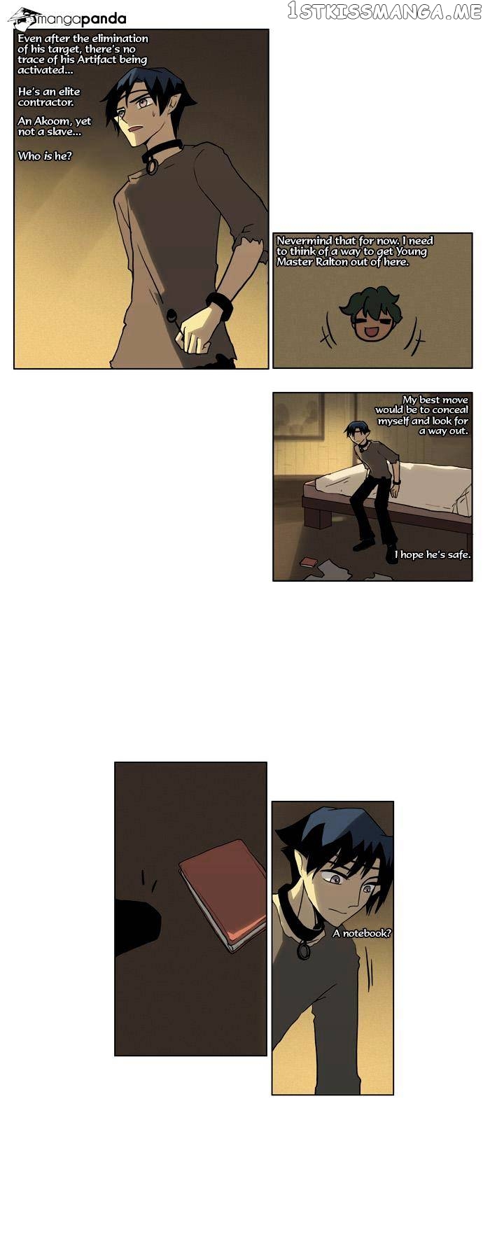 Abide in the Wind chapter 32 - page 11