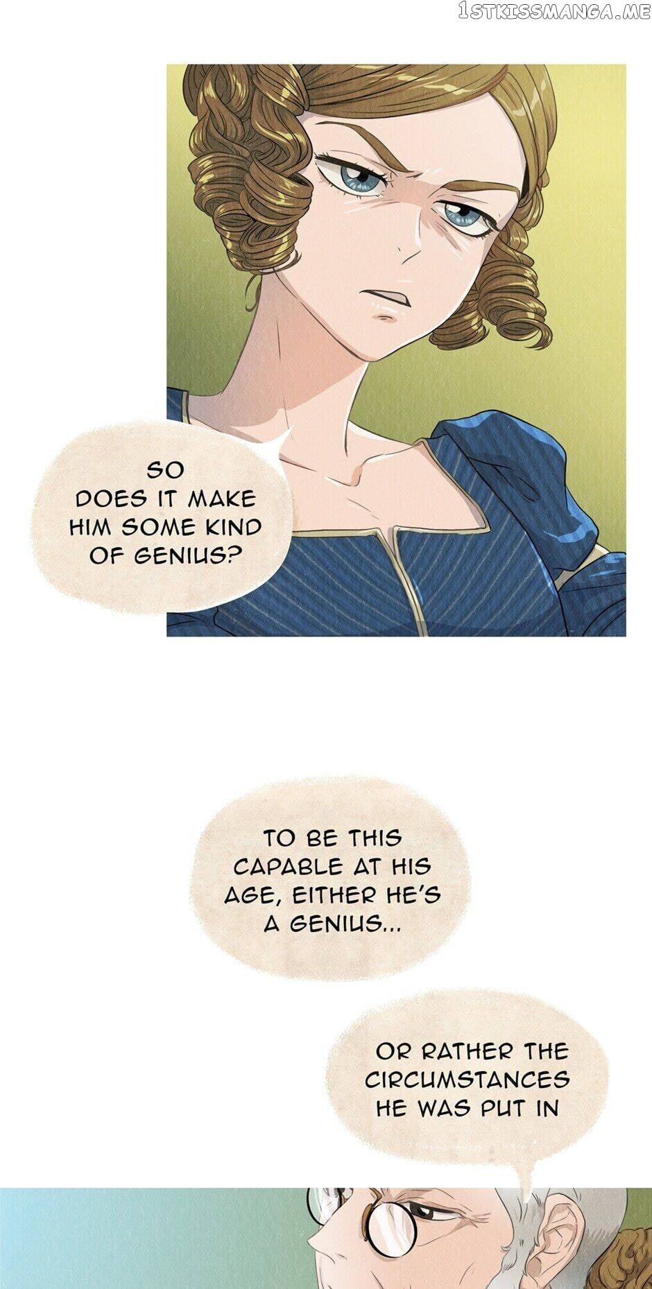 All Colors Of Snow chapter 41 - page 11