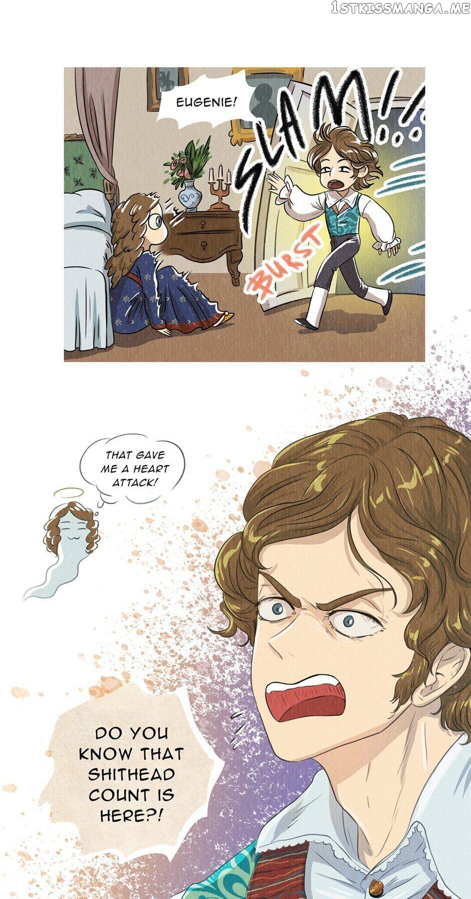 All Colors Of Snow chapter 41 - page 32