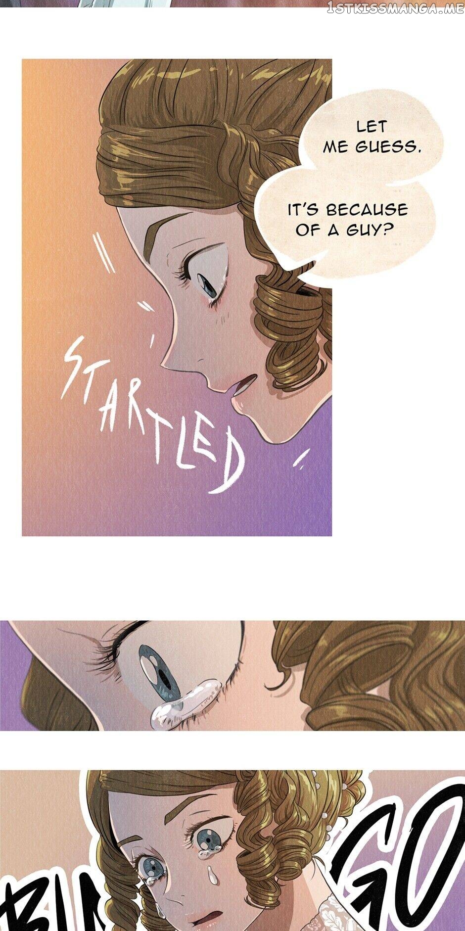 All Colors Of Snow chapter 40 - page 11