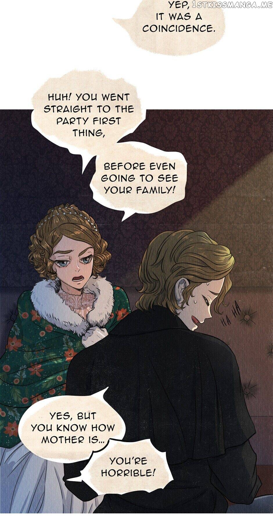 All Colors Of Snow chapter 40 - page 20