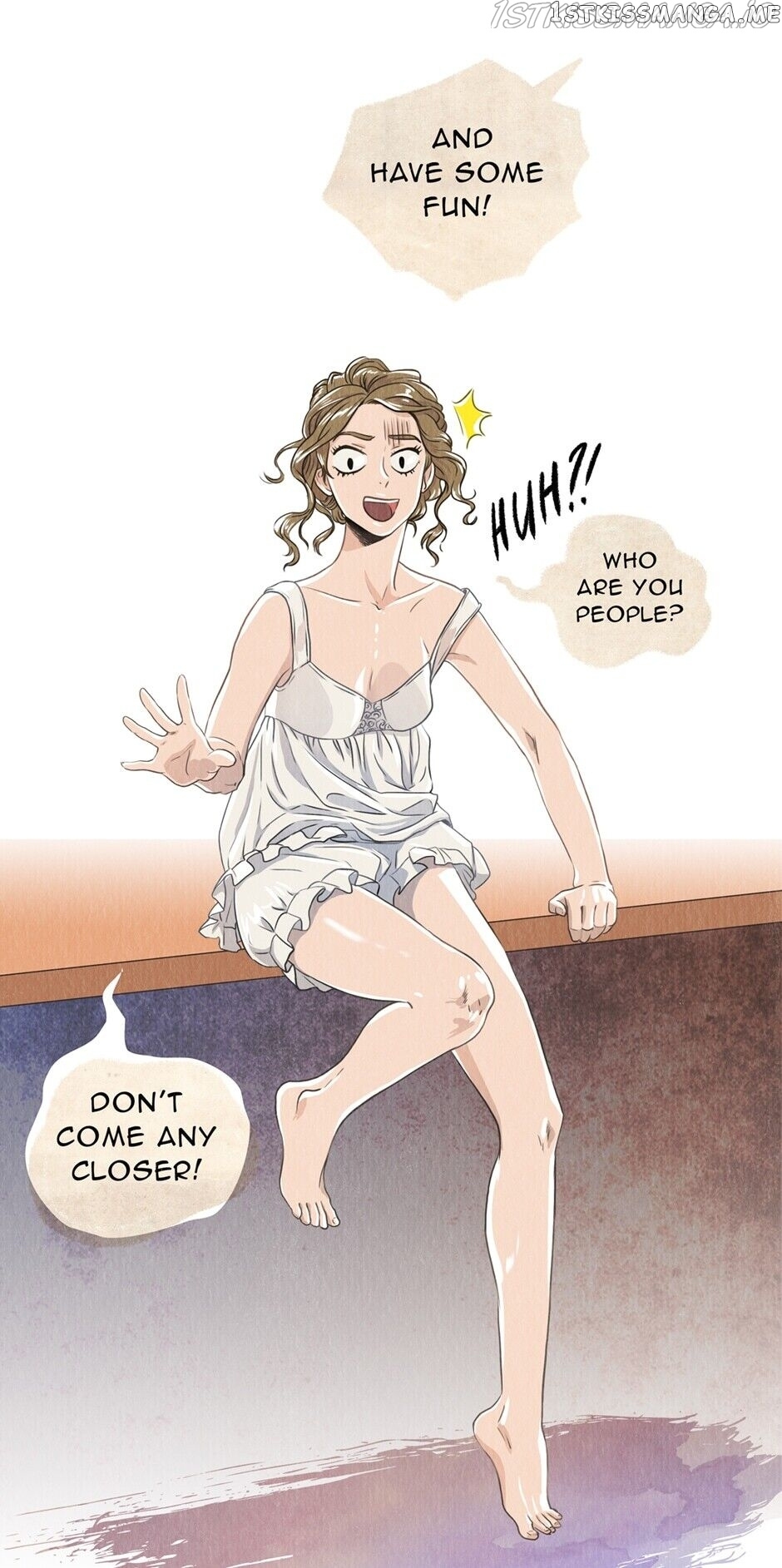 All Colors Of Snow chapter 38 - page 14