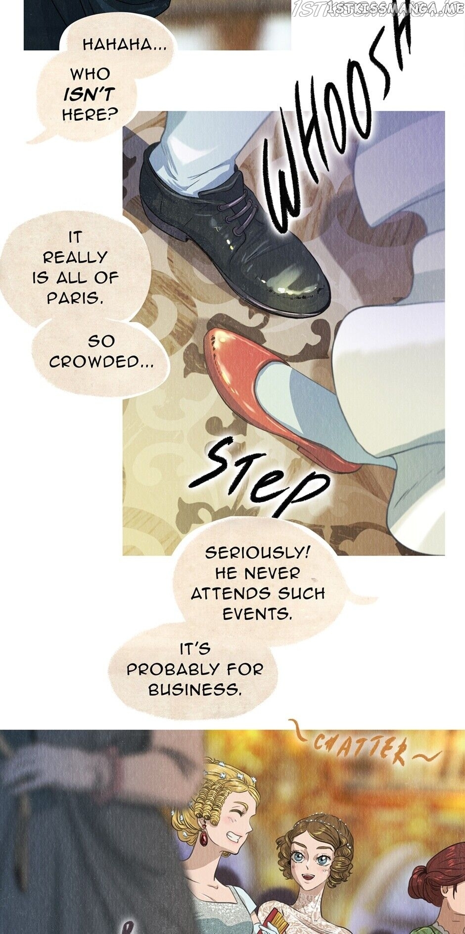 All Colors Of Snow chapter 38 - page 18