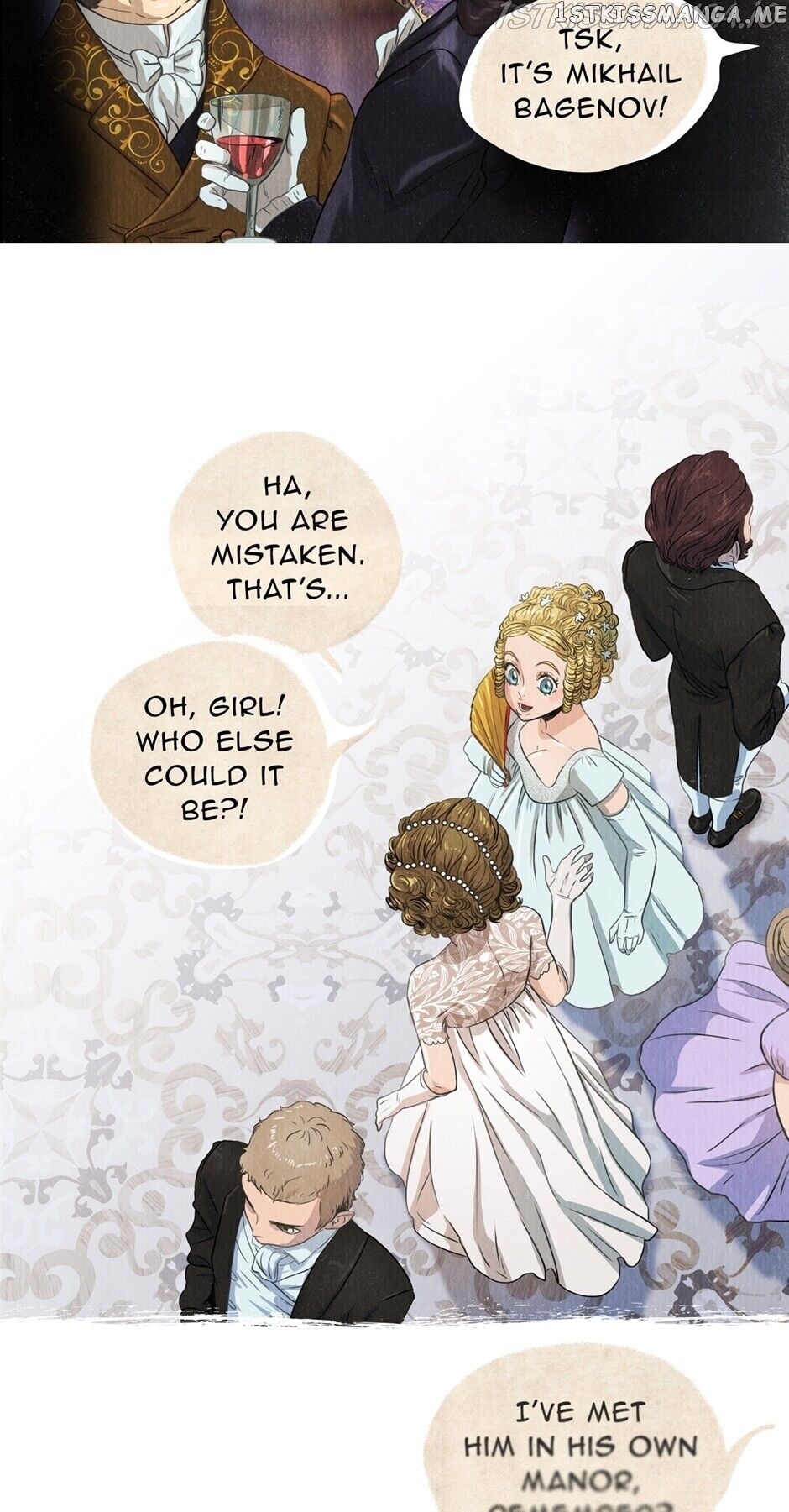 All Colors Of Snow chapter 38 - page 22