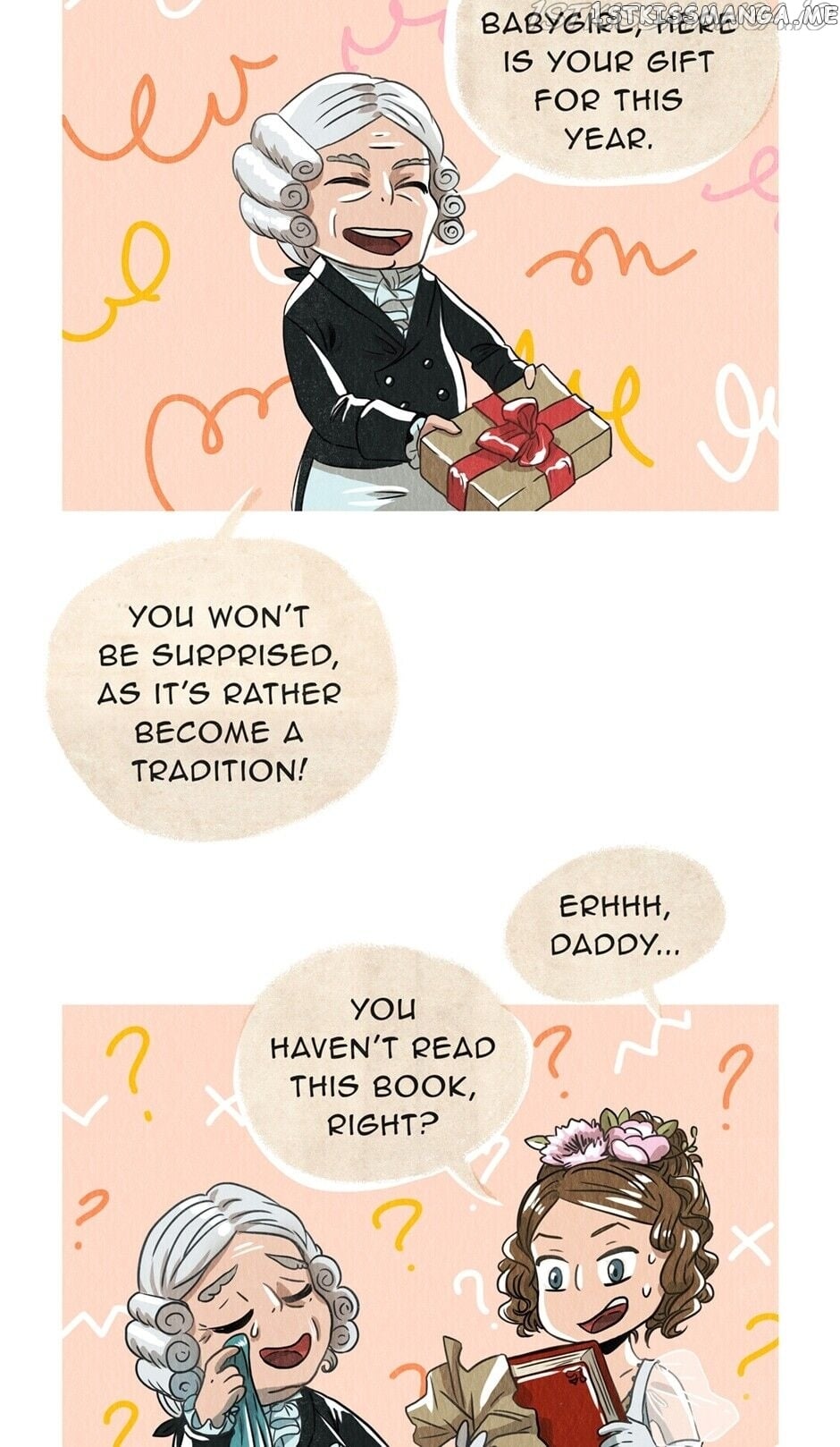 All Colors Of Snow chapter 36 - page 34