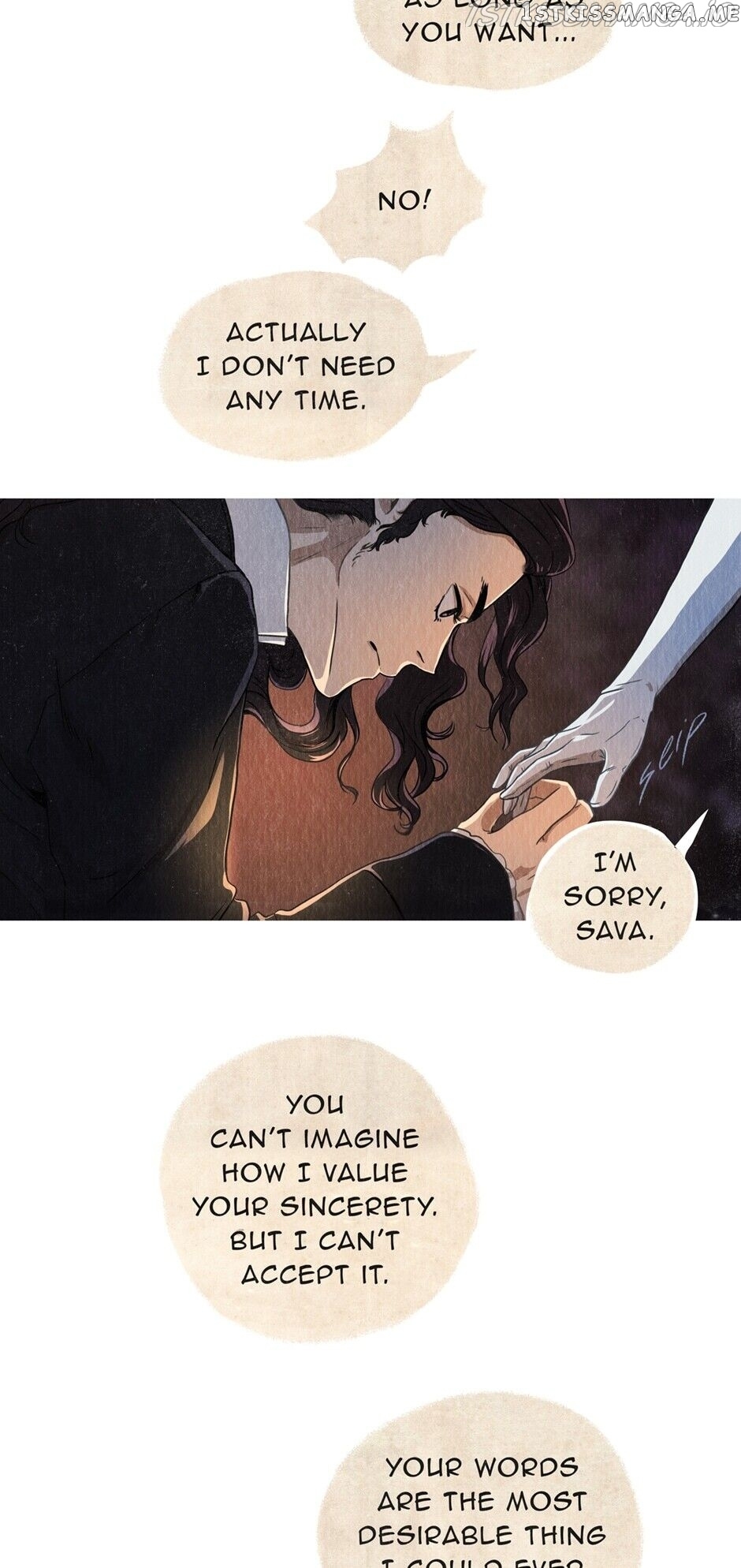 All Colors Of Snow chapter 36 - page 9