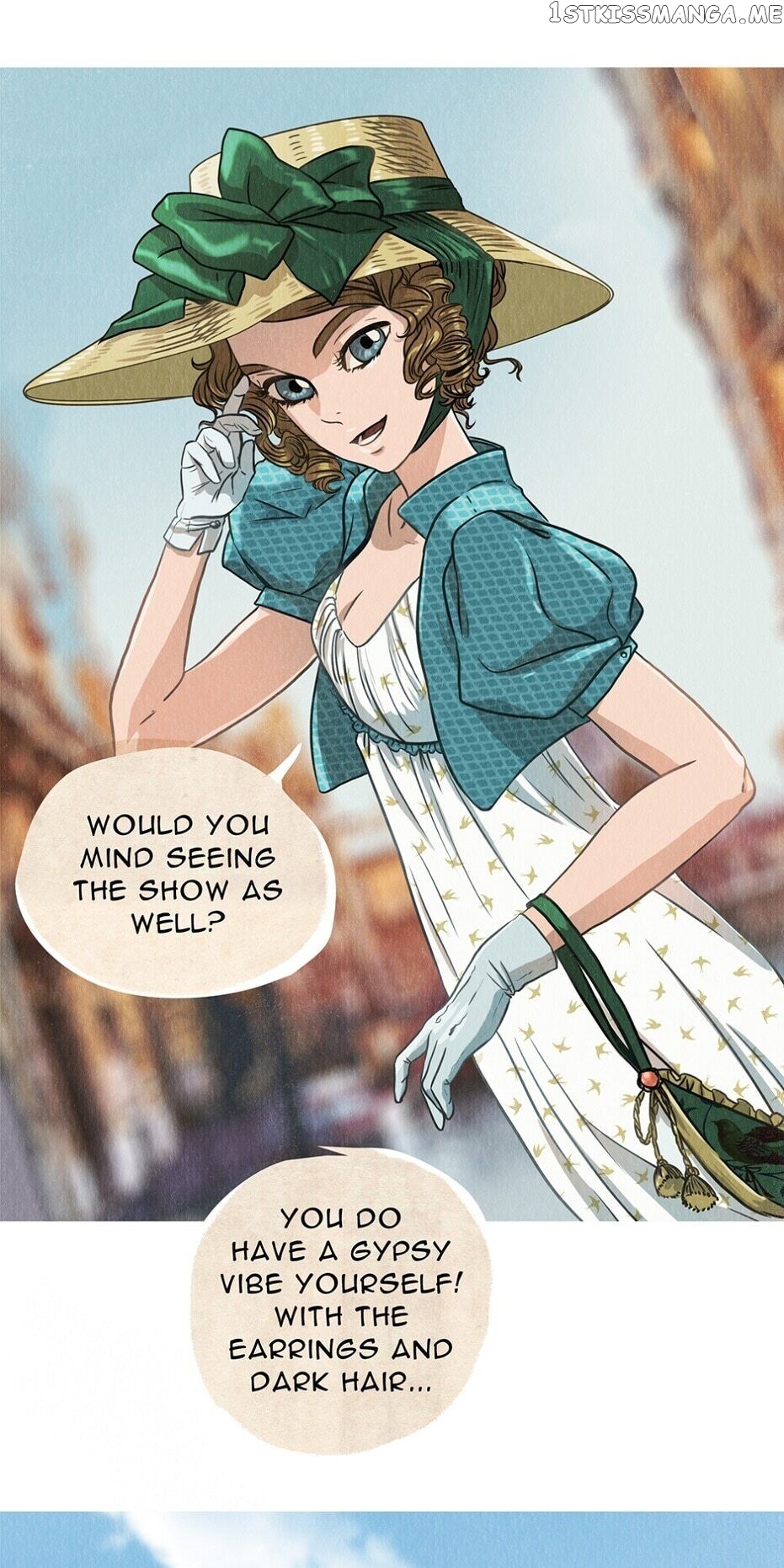 All Colors Of Snow chapter 34 - page 1