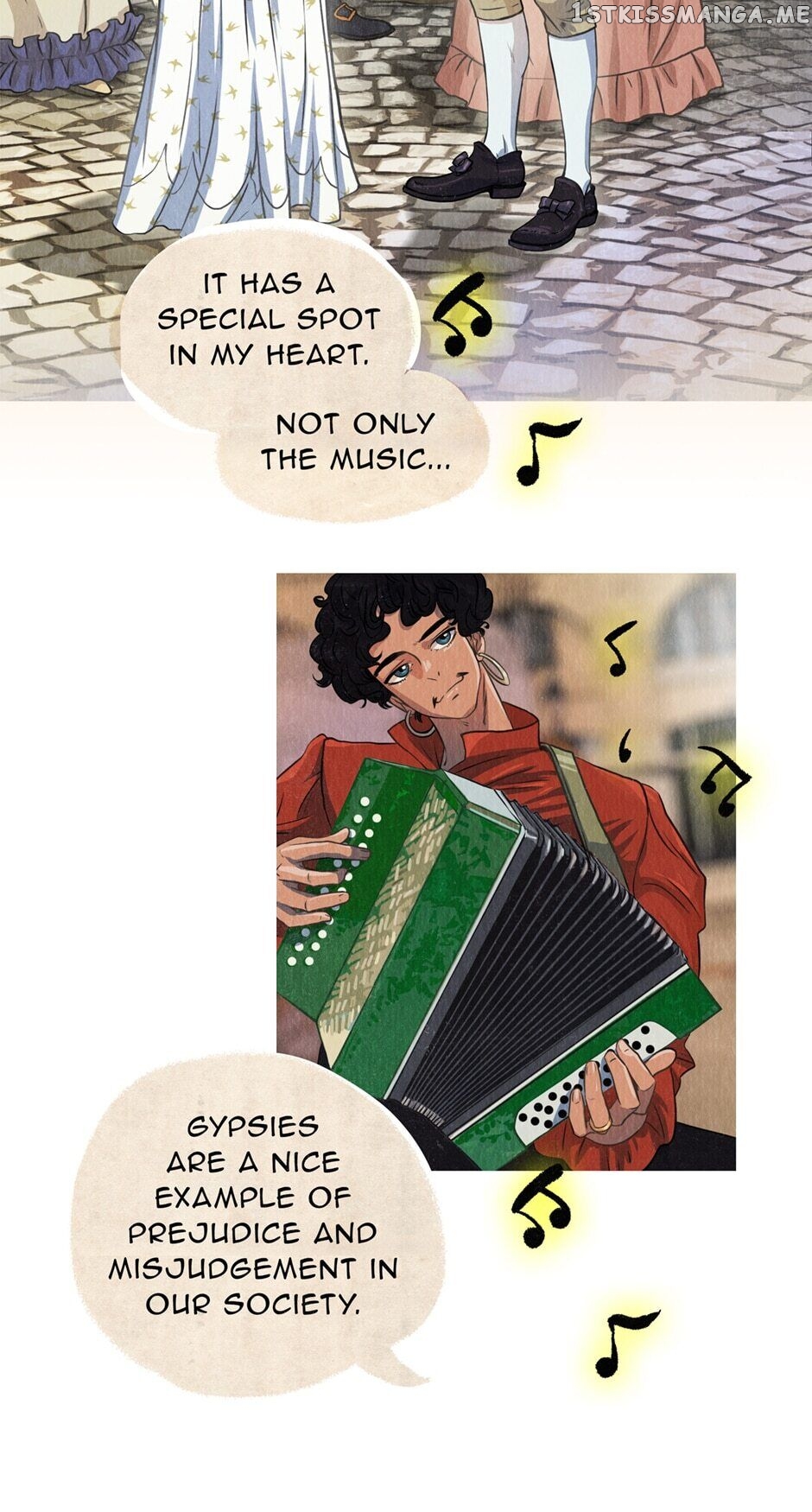 All Colors Of Snow chapter 34 - page 21
