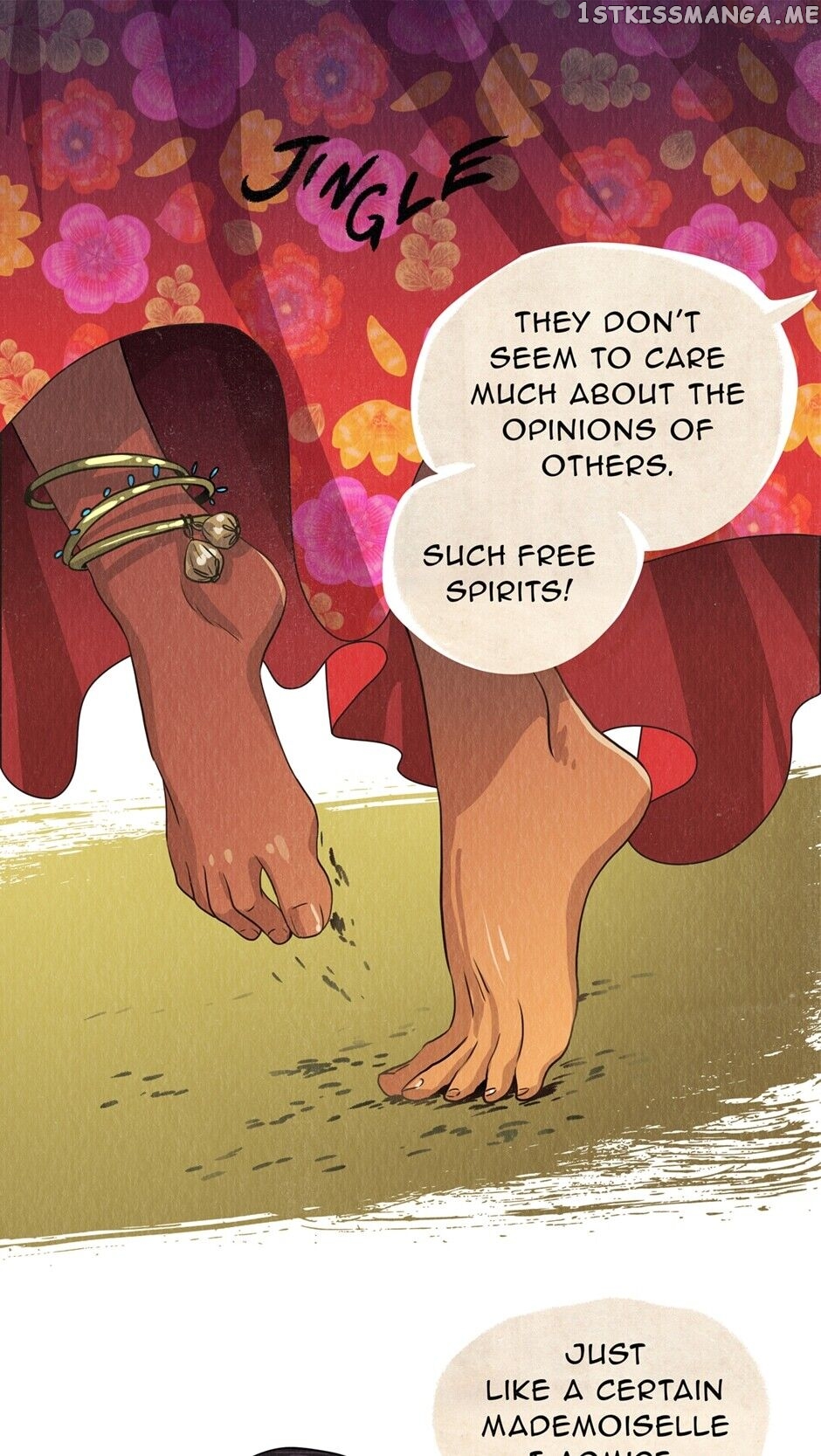 All Colors Of Snow chapter 34 - page 22