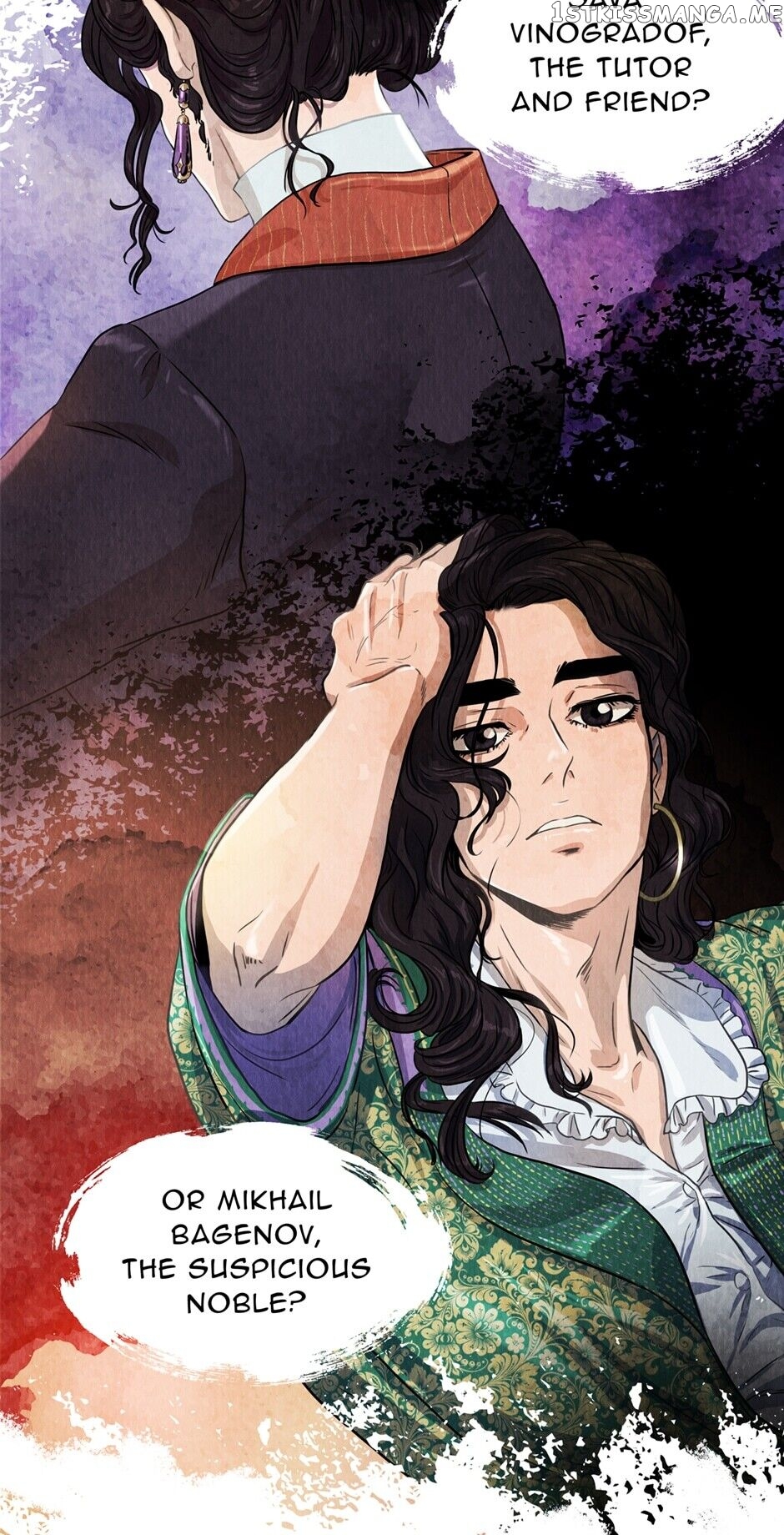 All Colors Of Snow chapter 34 - page 38