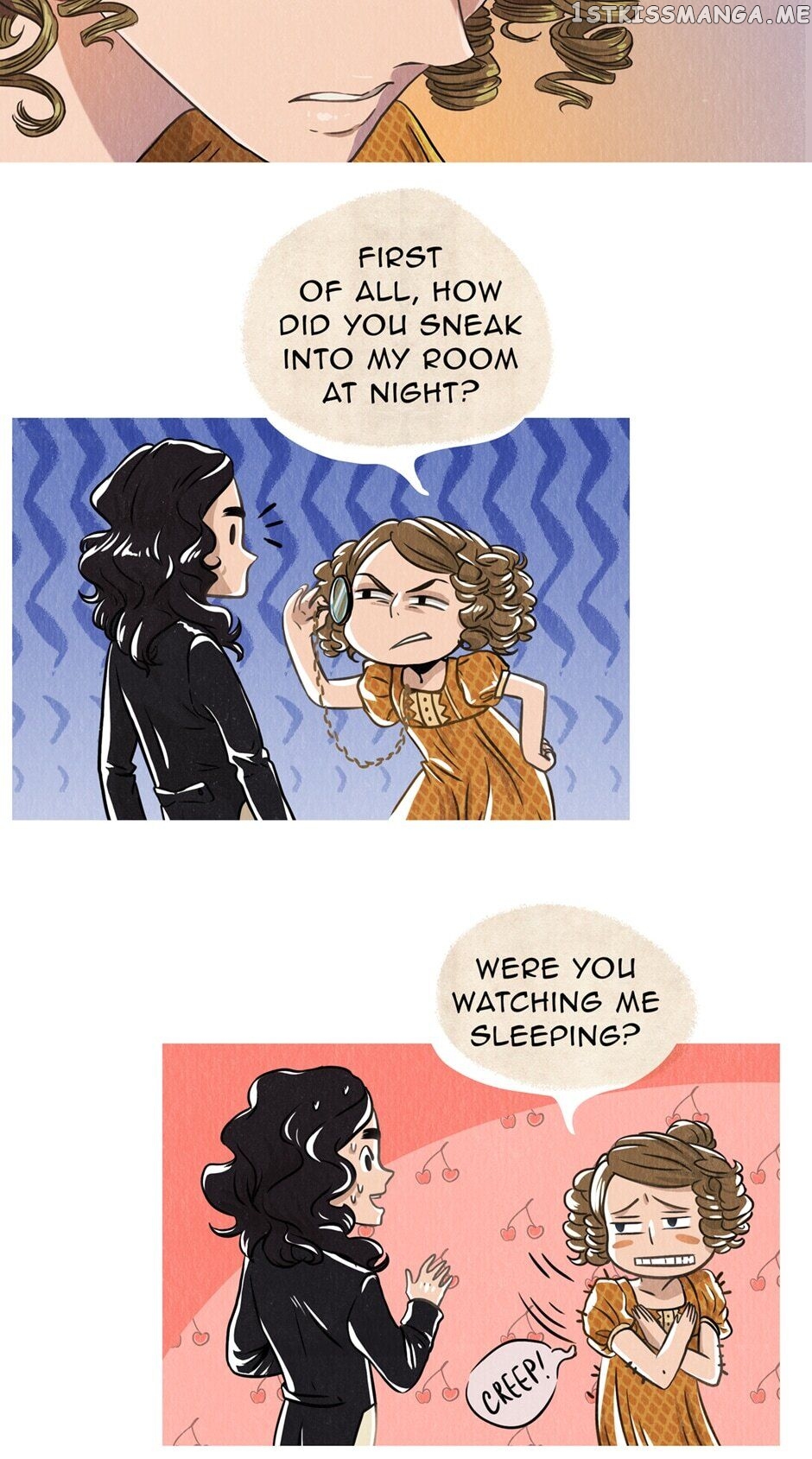 All Colors Of Snow chapter 33 - page 3